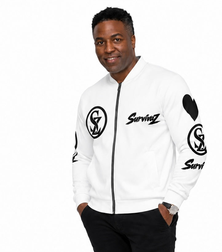 “Othello” The SZ Bomber Jacket