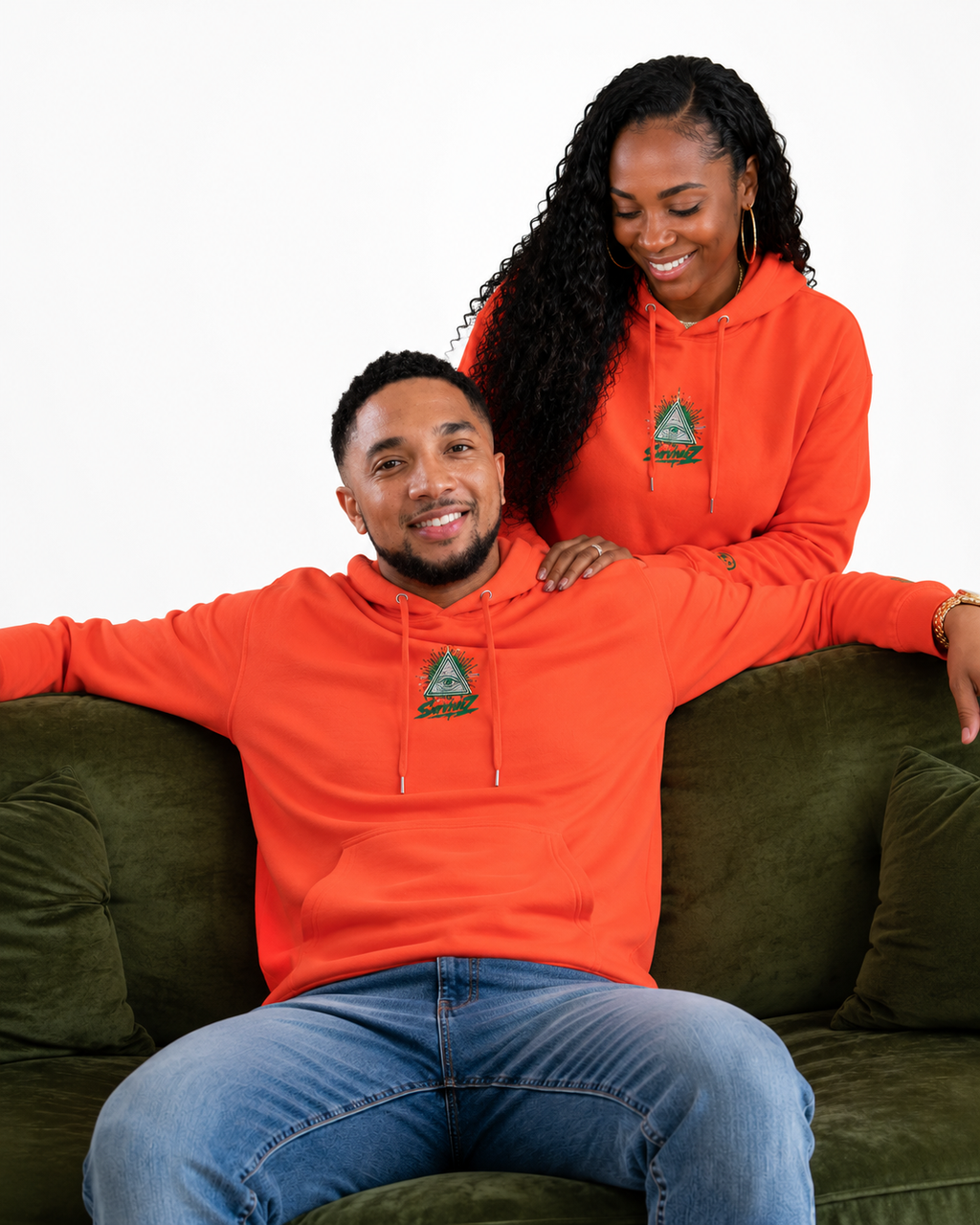 “The Gator” SZ hoodie