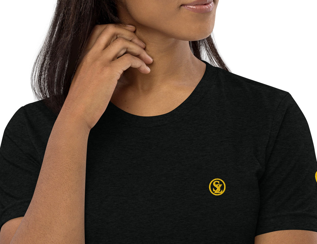 Classic Gold SZ t-shirt (unisex)