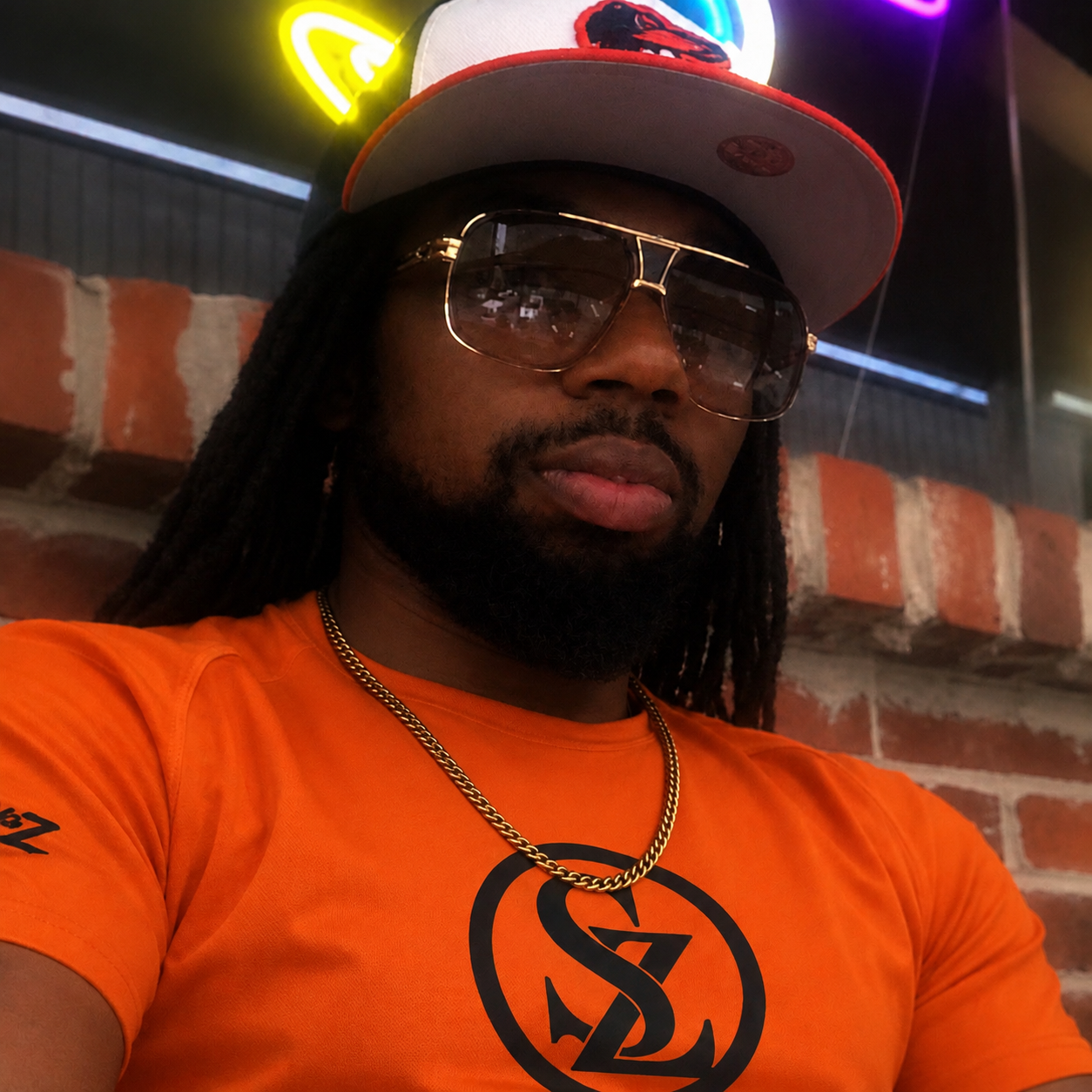 “The Bmore” SZ sports jersey