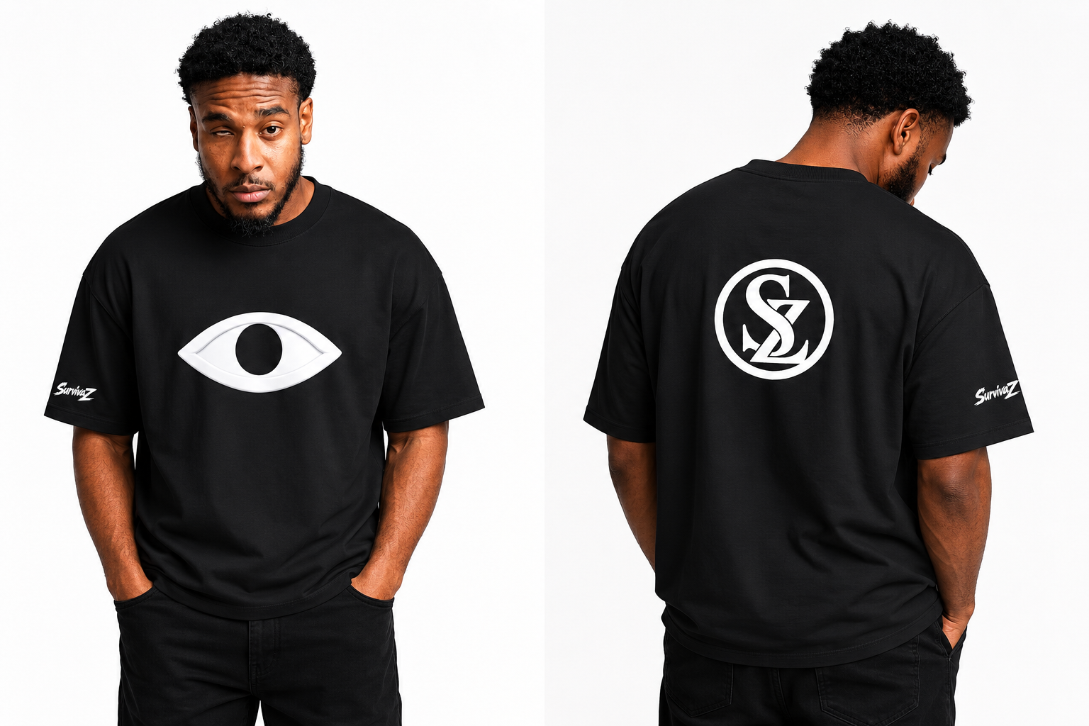 “The All CNI”  SZ Classic T2 (oversized)